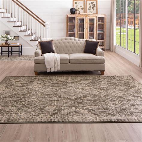 lowe's area rugs 8x10.